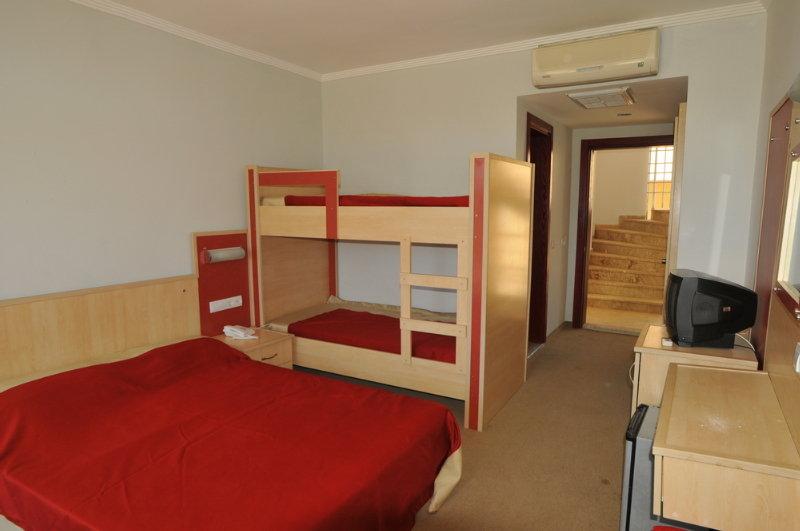Carna Garden Otel Side