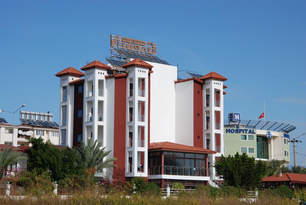 Carna Garden Otel Side