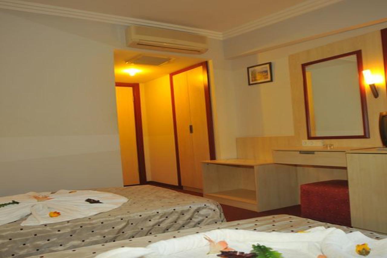 Carna Garden Otel