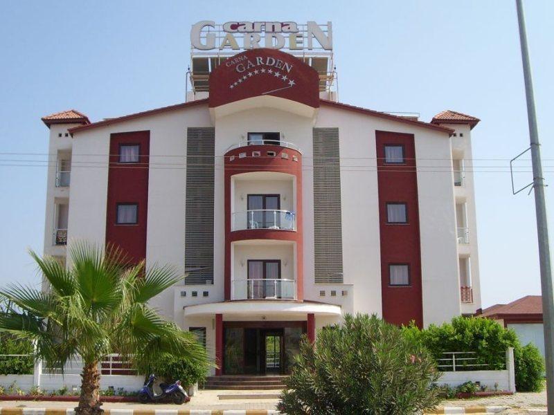 Carna Garden Otel Side