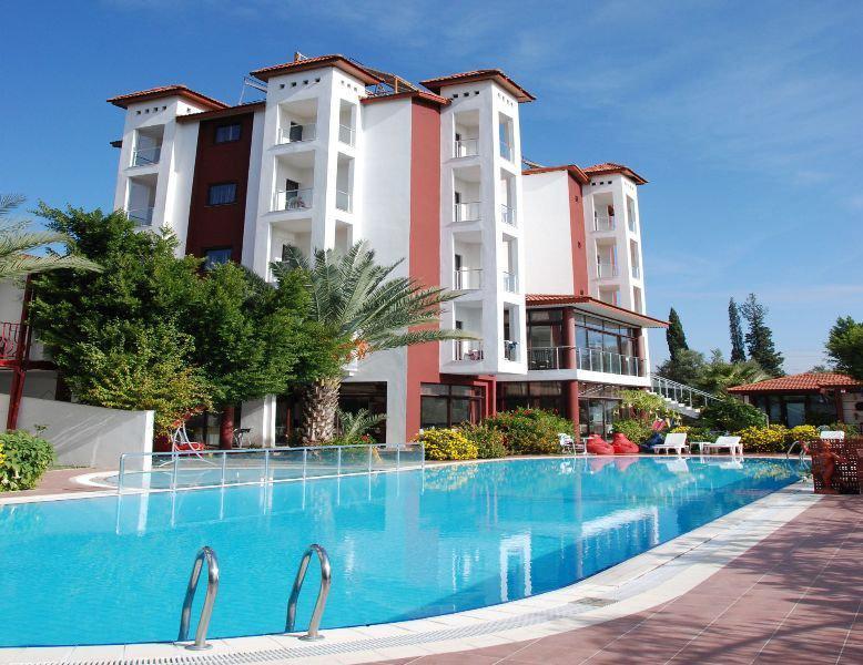 Carna Garden Otel