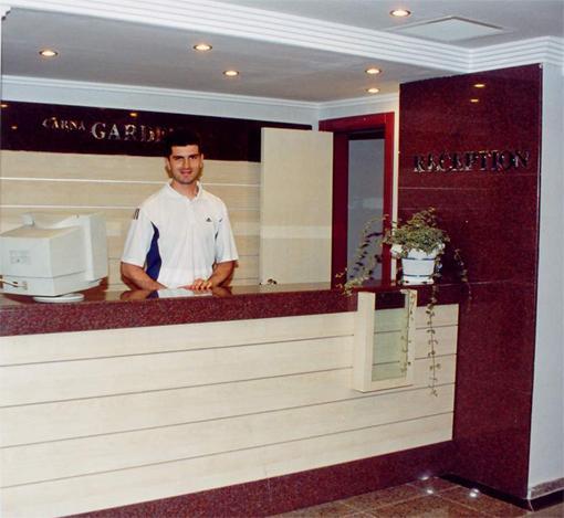 Carna Garden Otel