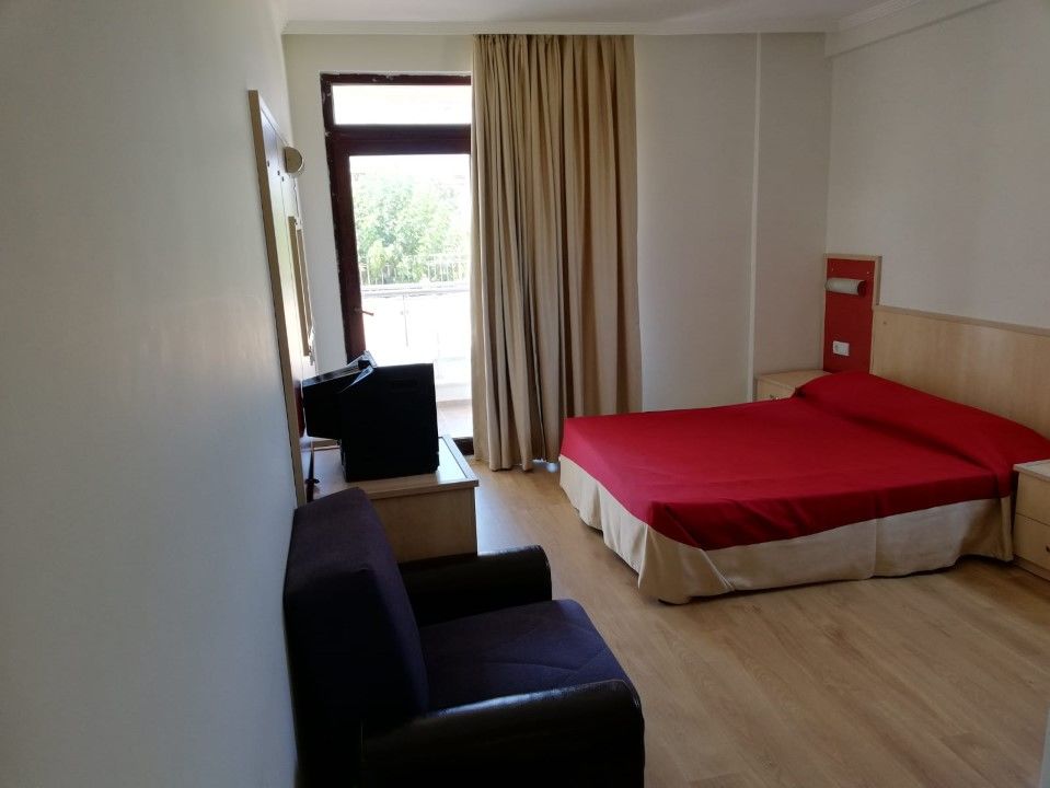 Carna Garden Otel Side