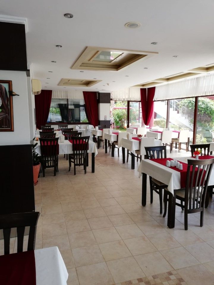 Carna Garden Otel Side